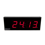 Four-digit LED Display 4" Digits