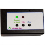 Surface Mount Request to Speak Station