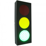 Red-Yellow-Green Signal Lights 4"