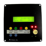 Dual Up/Down Timer, 2X16 LCD Display