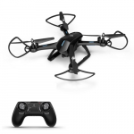 Skyview Pro RC Wi-Fi Drone with Camera HD, Black