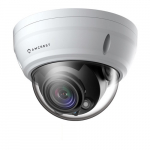 8MP Varifocal POE Dome Outdoor Camera, White