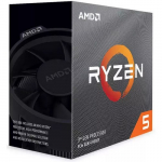Ryzen 5 3600 With Wraith Stealth Cooler