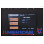 BIG ALEC V Console Box with Touchscreen
