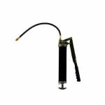 Deluxe Heavy-Duty Grease Gun with 18" Hose