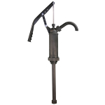 Hand-Operated Drum Pump for 5 to 55-Gallon