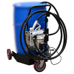 120-Volt Electric Pumping System with Timer