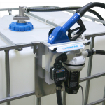 12-Volt DEF Pumping System for Totes
