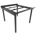 Steel Stand with 24" Legs for Poly Tanks