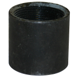 Pipe Coupler for Suction Tube, 1-1/2" x 1-1/2"