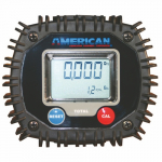 Stationary Digital Oil Meter Field Electronic