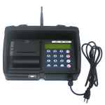 Prism Fluid Inventory Control System Keypad