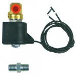 1/2" NPT Air Solenoid Safety Kit