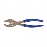 Pliers, Adjustable Combination with Grips 8"