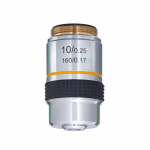 10X Objective Lens for Compound Microscopes