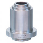 1X C-Mount Camera Adapter for Leica Microscopes