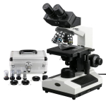Binocular Microscope 40X-1600X 5MP Camera