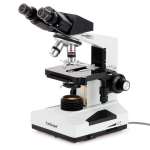 Binocular Microscope 40X-1000X 3MP Camera