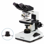 Binocular Microscope 40X-1000X 3MP Mini-USB