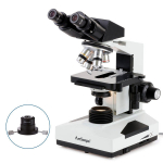 Binocular Microscope 40X-1000X 3MP Camera