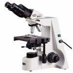 Binocular Microscope 40X-1500X Koehler 0.3MP Mini-USB