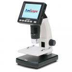 Portable LCD Color Digital Microscope for Kid's