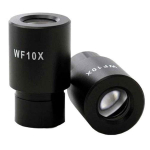 10X Widefield Microscope Eyepiece 23mm