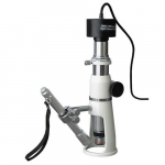 20X-50X-100X Measuring Shop Microscope, 10MP Camera