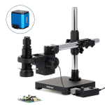 0.7X-5X Inspection Microscope + HDMI Camera