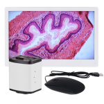 1080p 15fps 2MP HDMI Color CMOS Microscope Camera