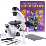 IQCrew Microscope, USB Digital Microscope Set