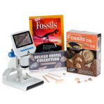 Fossil Adventurer Series Microscope 1080P HD