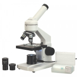 40-1000X Monocular Compound Microscope