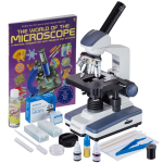 40X to 1000X Microscope, 0.3MP