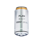 100X Microscope Achromatic Objective Lens