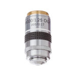 100X Microscope Achromatic Objective Lens