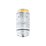 100X Microscope Achromatic Objective Lens