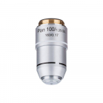 100X Plan Compound Microscope Objective Lens