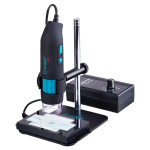 1.3MP USB Handheld Microscope 10X-50X 200X