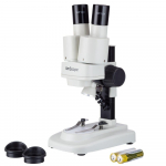 IQCrew 10-20X Kid's Microscope with LED Light