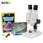 Kid's Microscope with Collecting Kit