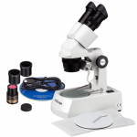 20-80X Microscope, 2MP Digital Eyepiece Camera
