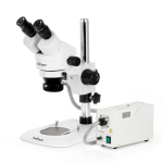3.5X-45X Binocular Stereo Zoom Microscope 3MP