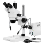 SM-1 Trinocular Microscope with 150W Lights