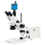 SM-1 Trinocular Microscope with 150W Lights