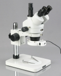 3.5X-90X Trinocular Zoom Microscope, 14MP