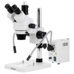 SM-1 Trinocular Microscope with 150W Lights