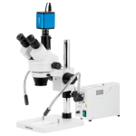 SM-1 Trinocular Microscope with 150W Lights