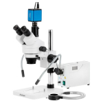 SM-1 Trinocular Microscope with 150W Lights