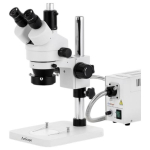 SM-1 Trinocular Microscope with 150W Lights